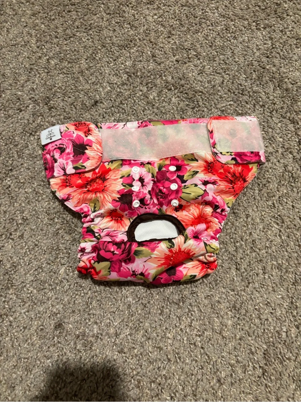 Cute bone soft reusable